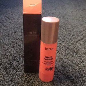 Tarte Sheer Passion cheek tint